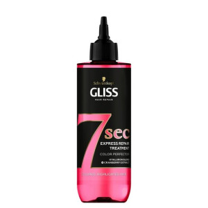 Schwarzkopf Gliss Kur Color Perfector odżywka 7 sekund 200ml