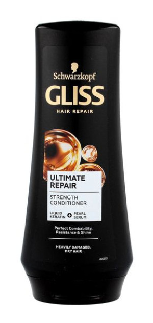 Schwarzkopf Gliss Kur Ultimate Repair Odżywka do włosów suchych i zniszczon