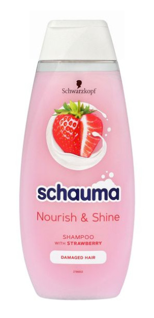 Schwarzkopf Schauma Nature Moments Szampon do włosów bardzo zniszczonych-Tr