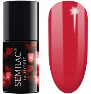 Semilac Lakier 231 Girl On Fire