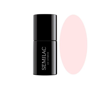 SEMILAC Lakier hybrydowy 572 Bride Like Me -  7ml