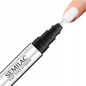 Semilac One Step Marker S110 The White 3ml