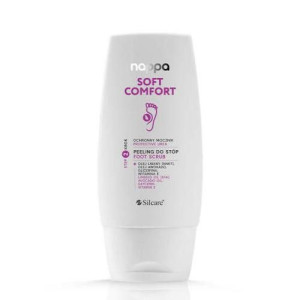 Silcare Nappa Peeling D/stop Ochronny Mocznik100ml