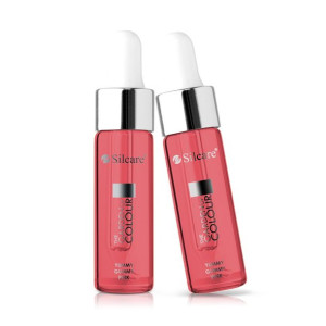 Silcare Oliwka D/skorek Yummy Gummy Pink 15ml