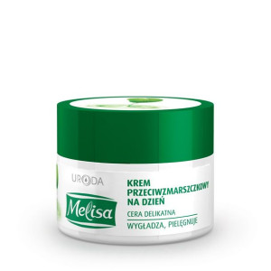 Uroda Melisa Krem przeciwzmarszczkowy na Dzień 50ml