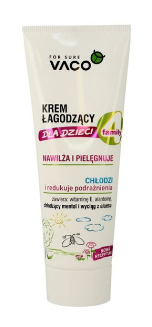 VACO ECO Krem lagodzacy dla Dzieci 75 ml