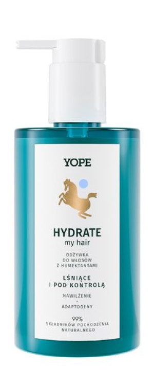 YOPE HYDRATE Odzywka Humektantowa 300ml