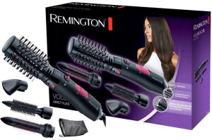 Lokówko-suszarka Remington 1000w 4 Końcówki Etui