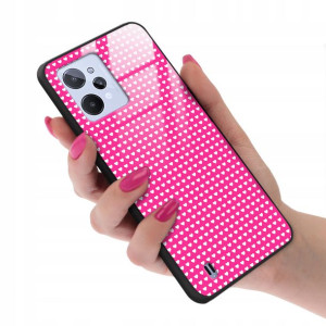 Etui Case Glass do REALME C31 Kobiece Girl Wzory