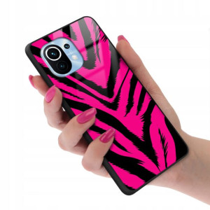 Etui Case Glass do XIAOMI Mi 11 Kobiece Girl Wzory