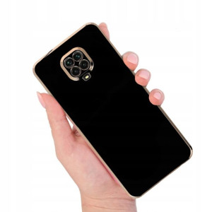 Etui Case JOLESS Czarne Do XIAOMI REDMI NOTE 9s