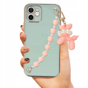 Etui Case Joless Morski BLINK do IPHONE 12 Uchwyt