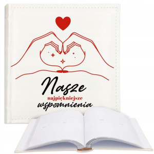 Album Dla Par Nasze Najpiękniejsze Wspomnienia Wz