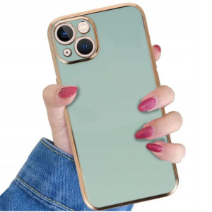 Etui Case JOLESS Morski Błyszczące Do IPHONE 14