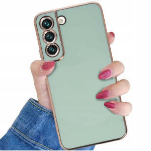 Etui Case JOLESS Morski Błyszczące Do SAMSUNG S22