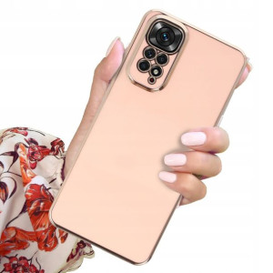Etui Case JOLESS Różowy Do XIAOMI REDMI NOTE 11s