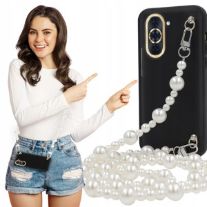 Etui Case Mat BLINK Czarny do HUAWEI NOVA 10 PRO