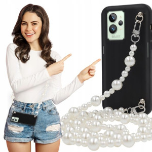 Etui Case Mat BLINK Czarny do REALME GT2 PRO 5G