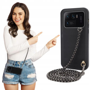Etui Case Mat BLINK Czarny do XIAOMI MI 11 ULTRA