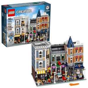 LEGO Creator Expert Plac Zgromadzeń 10255
