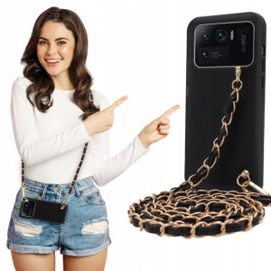 Etui Case Mat BLINK Czarny do XIAOMI MI 11 ULTRA