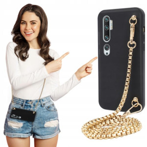 Etui Case Mat BLINK Czarny do XIAOMI MI NOTE 10