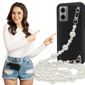 Etui Case Mat BLINK Czarny do XIAOMI REDMI 10 5G