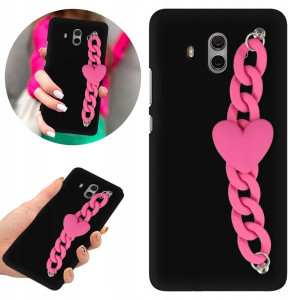 Etui Case Matowe Czarne do HUAWEI MATE 10 Blink 09