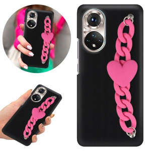 Etui Case Matowe Czarne do HUAWEI NOVA 9 Blink 09