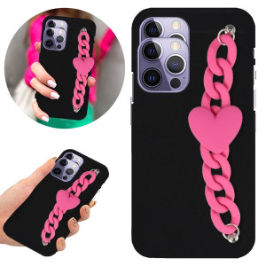 Etui Case Matowe Czarne do IPHONE 14 PRO Blink 09