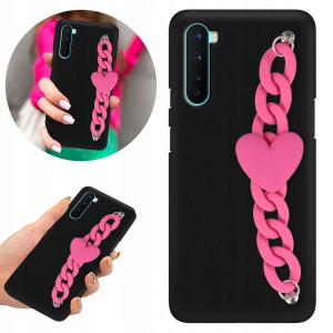 Etui Case Matowe Czarne do ONEPLUS NORD Blink 09