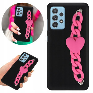Etui Case Matowe Czarne do SAMSUNG A33 5G Blink 09