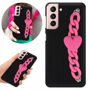 Etui Case Matowe Czarne do SAMSUNG S21 5G Blink 09