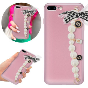 Etui Case Metalic BLINK RÓŻOWY do IPHONE 7/8 PLUS
