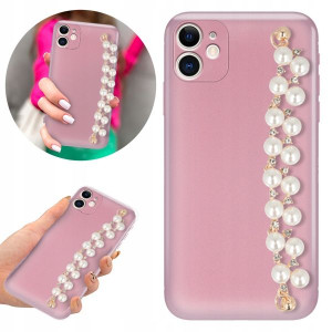 Etui Case Metalic BLINK RÓŻOWY Top do IPHONE 11