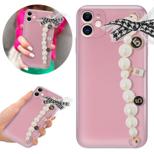 Etui Case Metalic BLINK RÓŻOWY Top do IPHONE 11