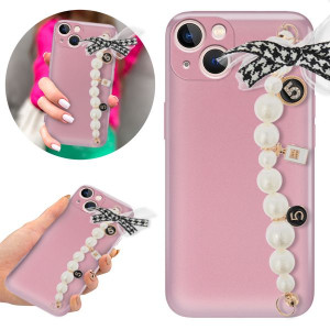 Etui Case Metalic BLINK RÓŻOWY Top do IPHONE 13