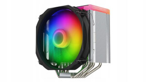  SilentiumPC Chłodzenie procesora - Fortis 5 ARGB