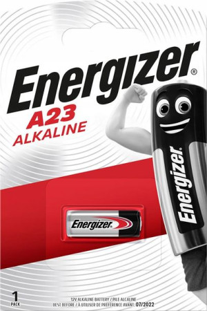 Bateria alkaliczna ENERGIZER A23 12V MN21 55mAh 1 SZTUKA
