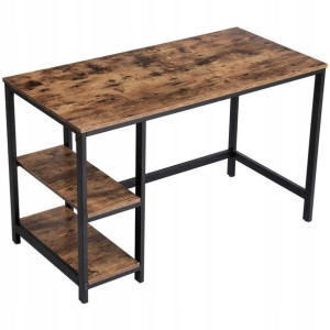 Biurko proste loft Industrialne vintage rustykalne