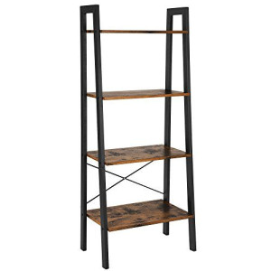Regał na książki loft industrial rustykal vintage