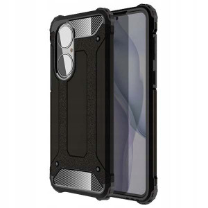Etui Case Pancerne Drop Czarny Do HUAWEI P50 PRO