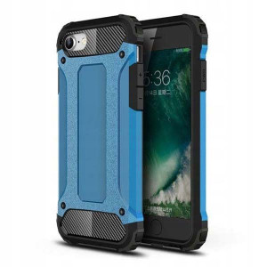 Etui Case Pancerne Drop Niebieski Do IPHONE 7/8