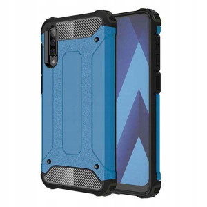Etui Case Pancerne Drop Niebieski Do SAMSUNG A70