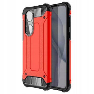 Etui Case Pancerne Drop Pomarańcz Do HUAWEI P50