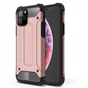 Etui Case Pancerne Drop Rose Gold Do IPHONE 12 PRO
