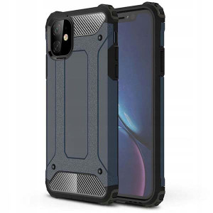 Etui Case Pancerne Drop Szary Do IPHONE 12 MINI
