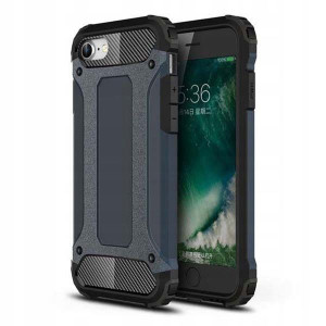 Etui Case Pancerne Drop Szary Do IPHONE SE2/ SE3