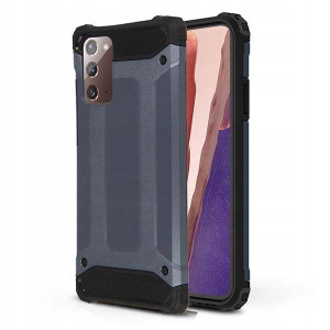 Etui Case Pancerne Drop Szary Do SAMSUNG NOTE 20