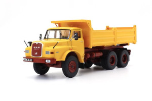 MAN DHAK 26.280 6x6 wywrotka 1/43 IXO
